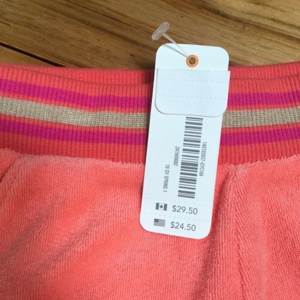 Gymboree Girls Easy Pull Up Pants, Size 2T - Picture 3 of 3